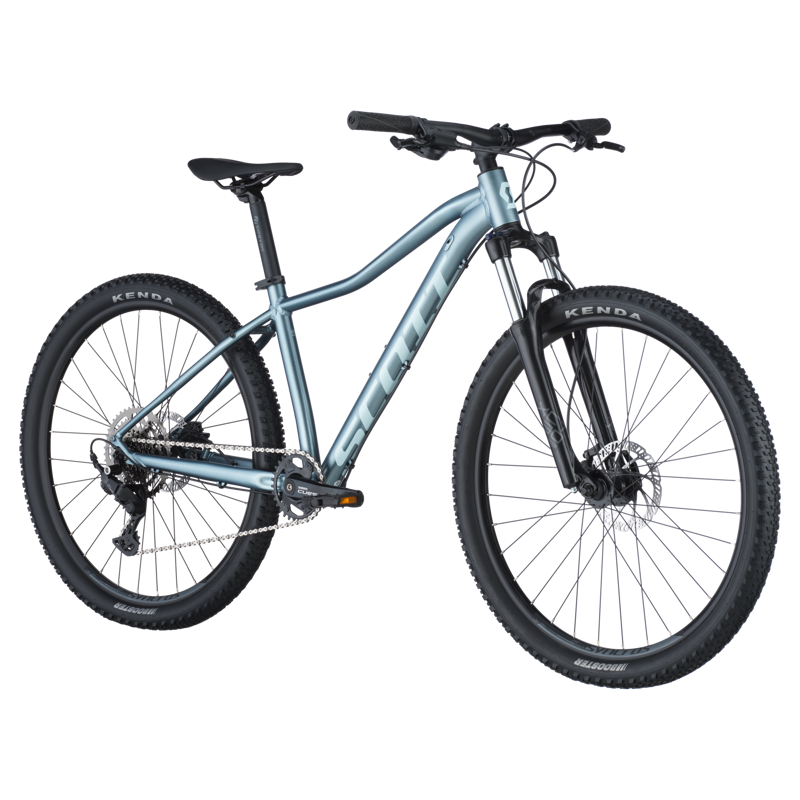 Scott Contessa Active 40 2025 Women's Hardtail MTB - Blue-1