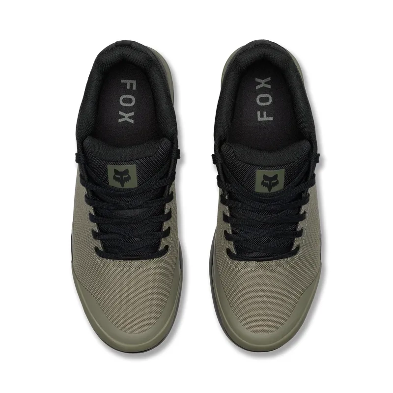 Fox Union Canvas Flat MTB Shoes - Adobe-2