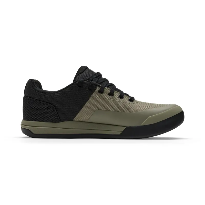Fox Union Canvas Flat MTB Shoes - Adobe-4