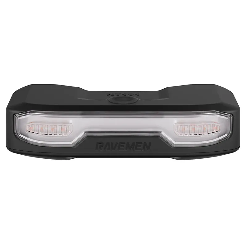 Ravemen NT101 Pro Commuter Signal USB 160 Lumen Rear Light - Black