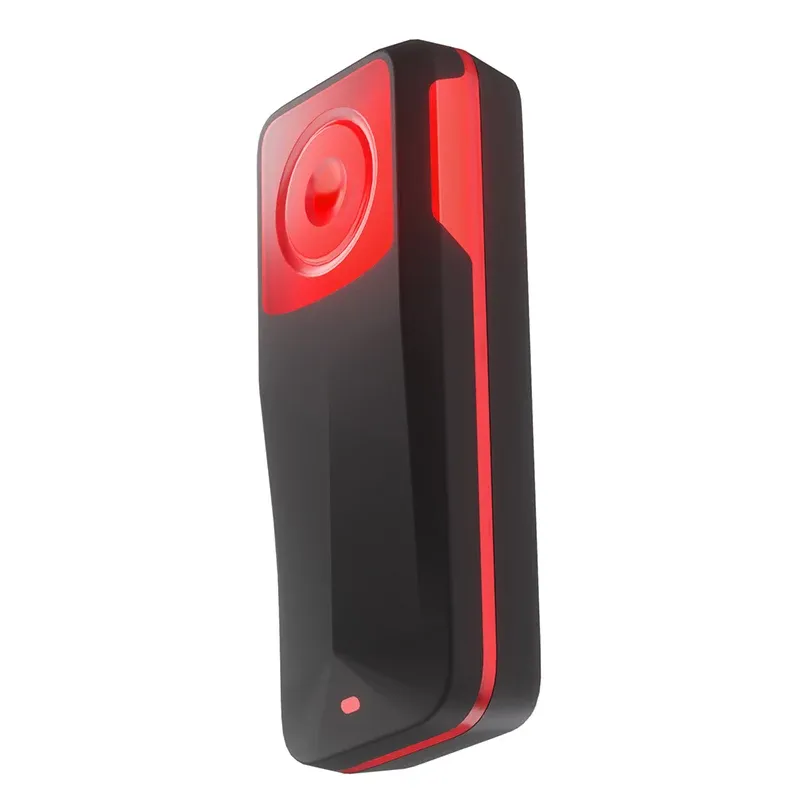 Ravemen NT201 Smart Radar USB 80 Lumen Rear Light - Black-2