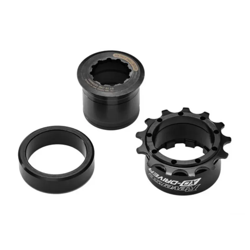 Reverse XD Single Speed Kit - 14T - Black