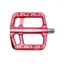 HT Components Raven Flat MTB Pedals - Red