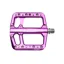 HT Components Raven Flat MTB Pedals - Purple