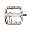 HT Components Raven Flat MTB Pedals - Grey