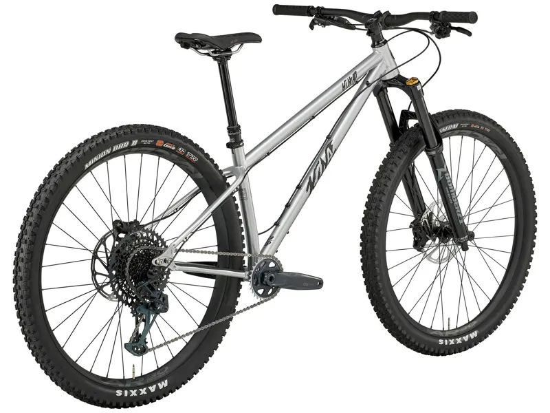 Kona Honzo ESD 29er 2026 Hardtail Mountain Bike - Faux Chrome-2