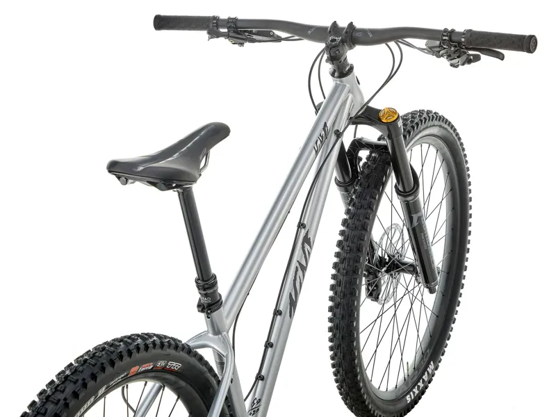 Kona Honzo ESD 29er 2026 Hardtail Mountain Bike - Faux Chrome-3