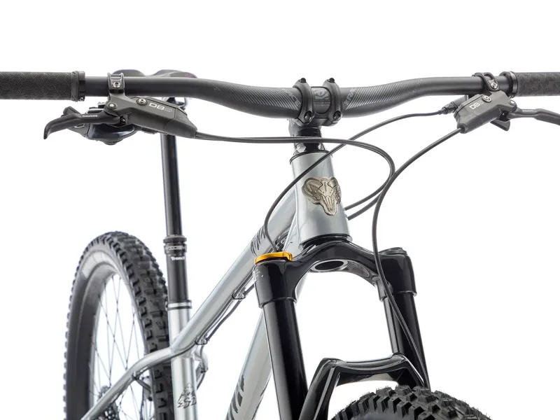 Kona Honzo ESD 29er 2026 Hardtail Mountain Bike - Faux Chrome-4