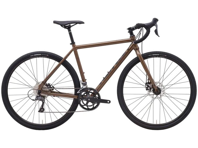 Kona Rove AL 700 2025 Gravel Road Bike - Bark