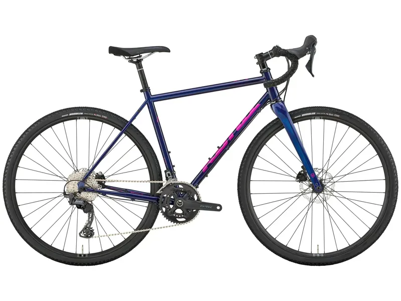 Kona Rove LTD 2026 Gravel Road Bike - Gentian Blue