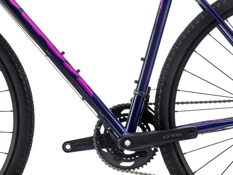 Kona Rove LTD 2026 Gravel Road Bike - Gentian Blue-4