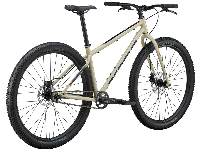 Kona Unit 29er 2025 Rigid Mountain Bike - Bone-2