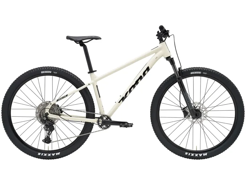 Kona Cinder Cone 2026 Hardtail Mountain Bike - Gloss Bone