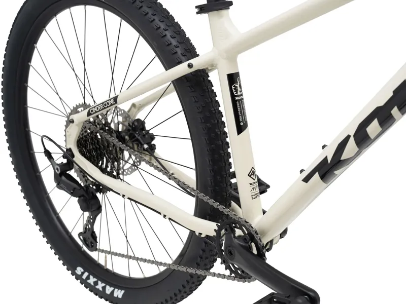 Kona Cinder Cone 2026 Hardtail Mountain Bike - Gloss Bone-7