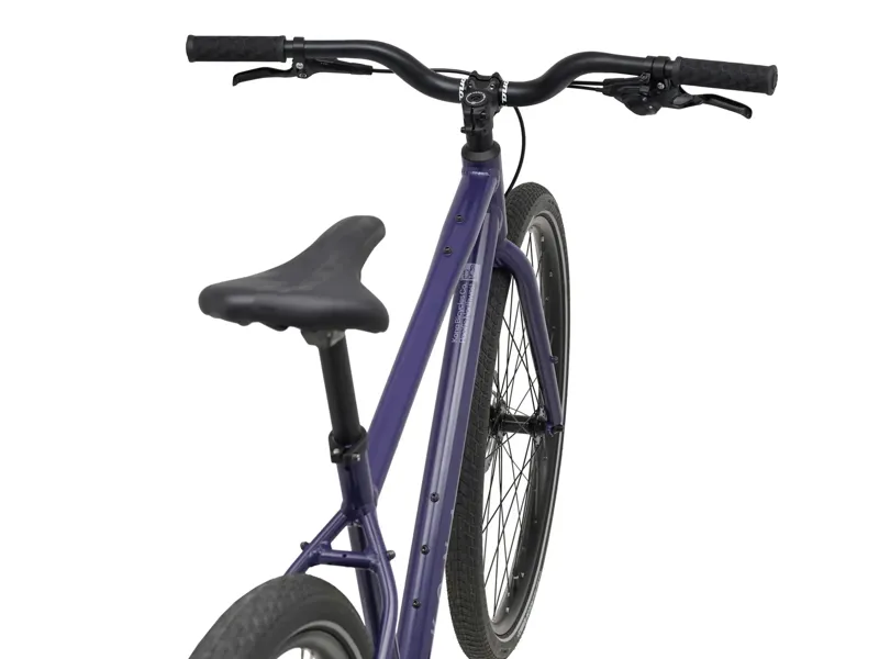 Kona Dew DL 2026 Hybrid Bike - Future Dusk-3