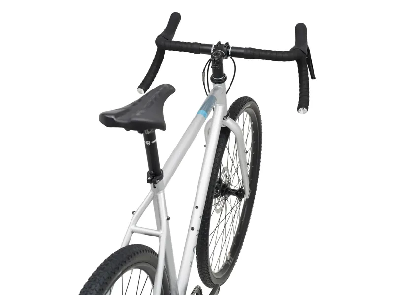 Kona Rove 2026 Gravel Road Bike - Faux Chrome-7