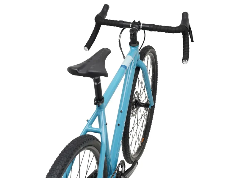Kona Rove AL 2026 Gravel Road Bike - Blue Smoke-3