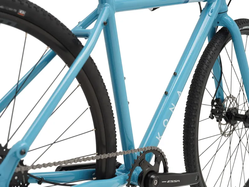 Kona Rove AL 2026 Gravel Road Bike - Blue Smoke-6