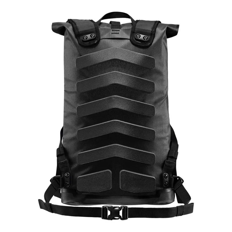 Ortlieb Commuter Daypack City Backpack - 21 Litre - Black-2