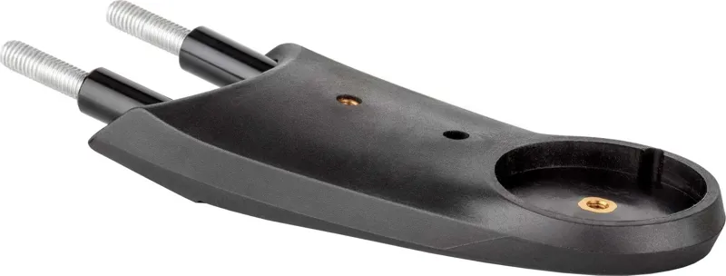 Giant Stem Extension Computer Mount - Black