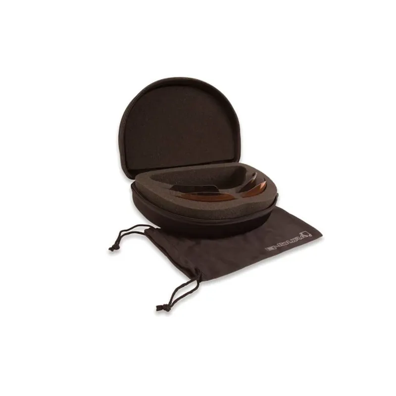 Endura Char Cycling Sunglasses - 2 Sets of Lenses - Red-3