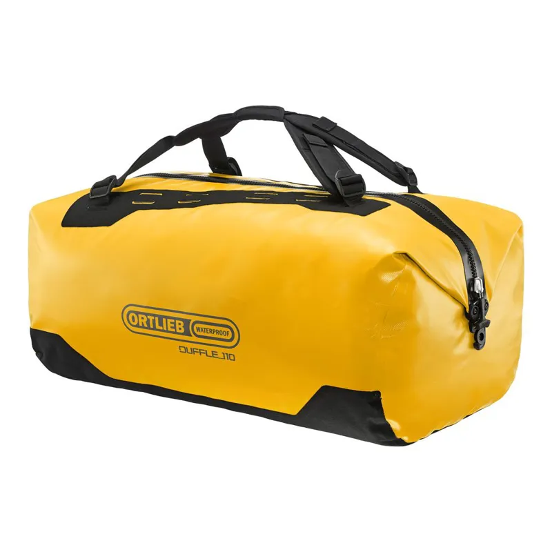 Ortlieb Duffle Holdall - 110 Litre - Yellow-9
