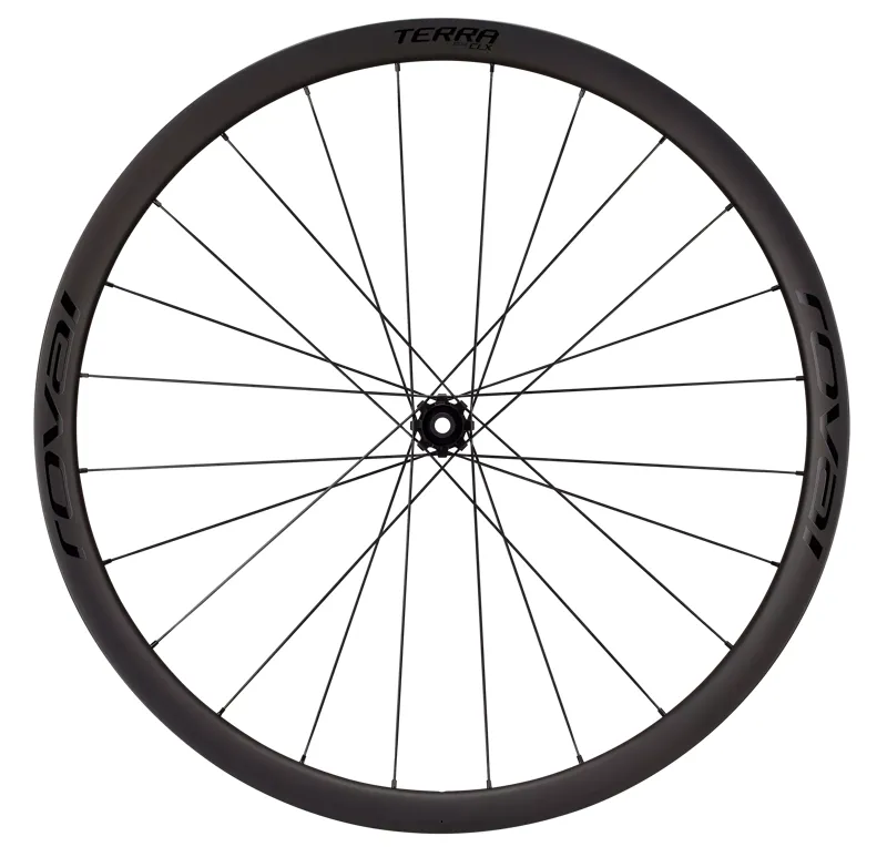 Specialized Terra CLX II Carbon 700c Rear Gravel Wheel - Shimano HG 11s