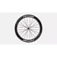 Specialized Roval Rapide Sprint CLX Rear Road Wheel - Carbon/White