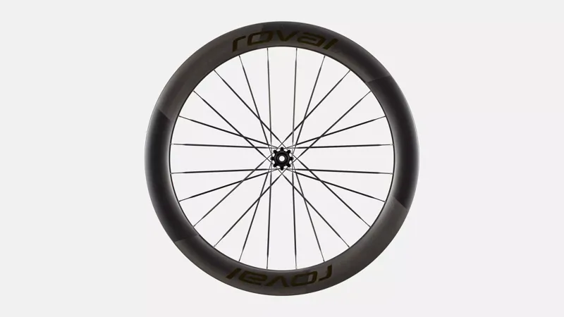 Specialized Roval Rapide Sprint CLX Rear Road Wheel - Carbon/Black