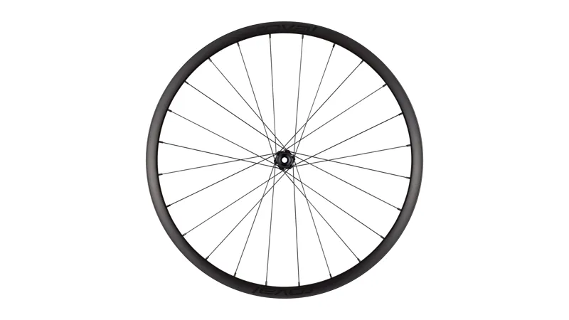 Specialized Roval Terra C III CL Carbon Front Road Wheel - Black-1