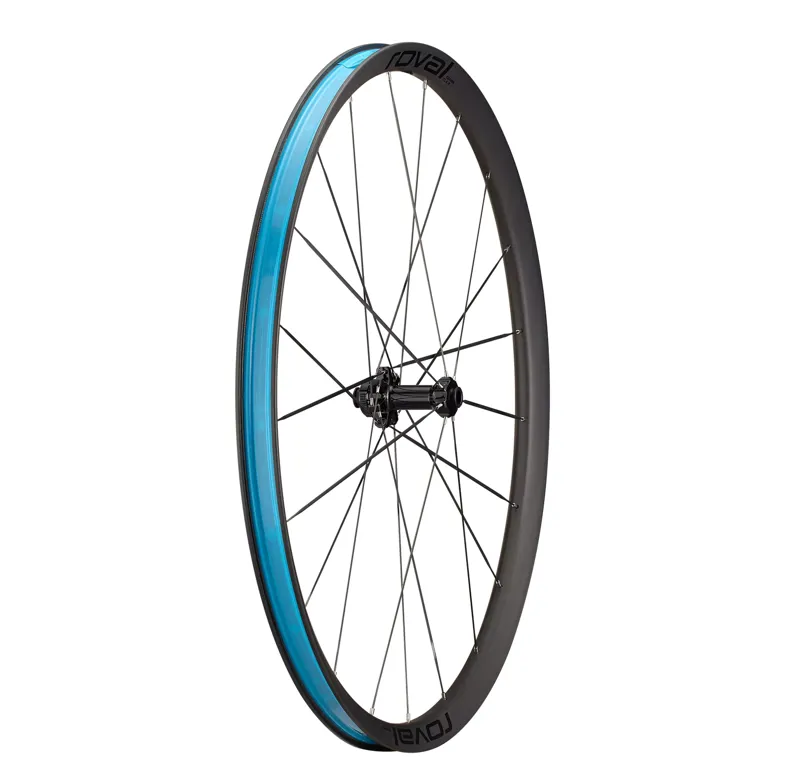 Specialized Roval Terra CLX III 700c Front Gravel Wheel - Carbon/Black
