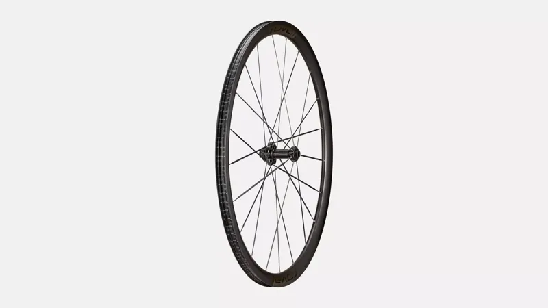 Specialized Roval Alpinist CLX III Front Road Wheel - Carbon/Black-1