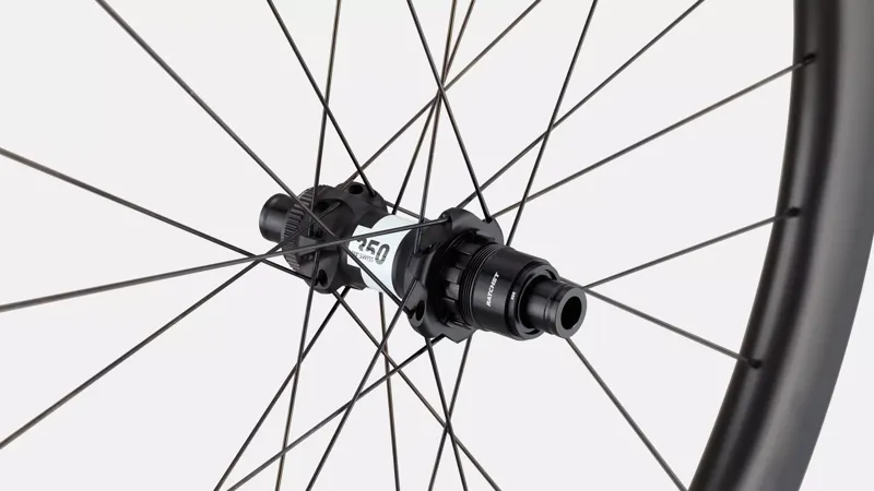 Specialized Roval Terra Aero CL Carbon Rear Gravel Wheel - SRAM XDR-2
