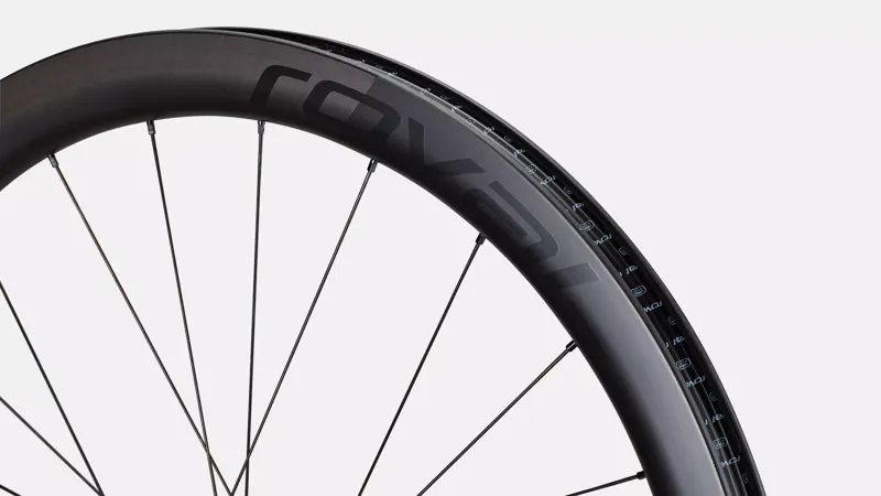 Specialized Roval Terra Aero CL Carbon Rear Gravel Wheel - SRAM XDR-3