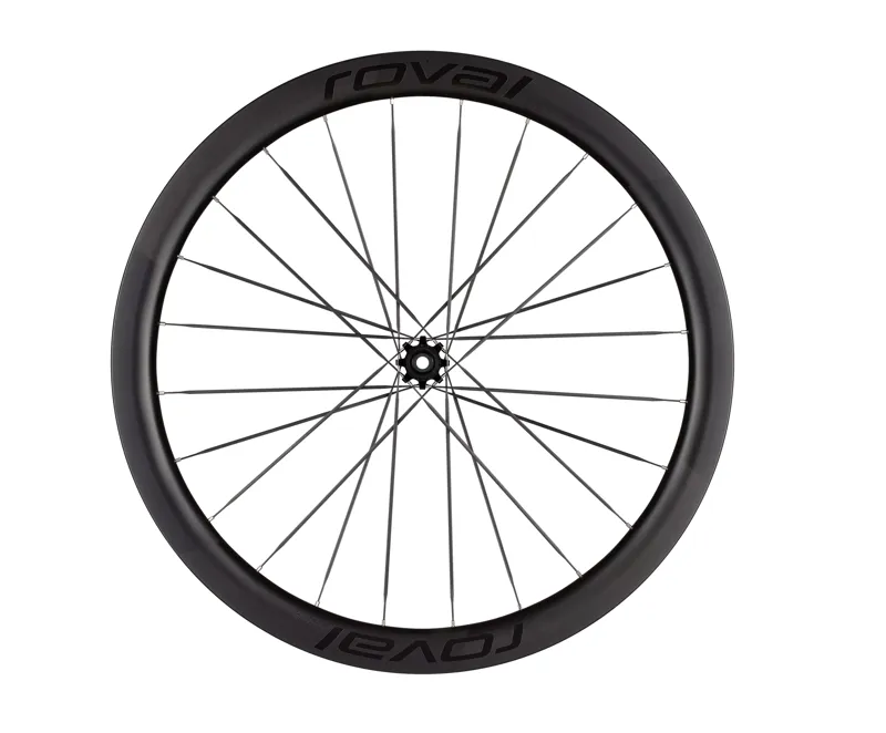 Specialized Roval Terra Aero CLX 700c Gravel Rear Wheel - Carbon/Black-2