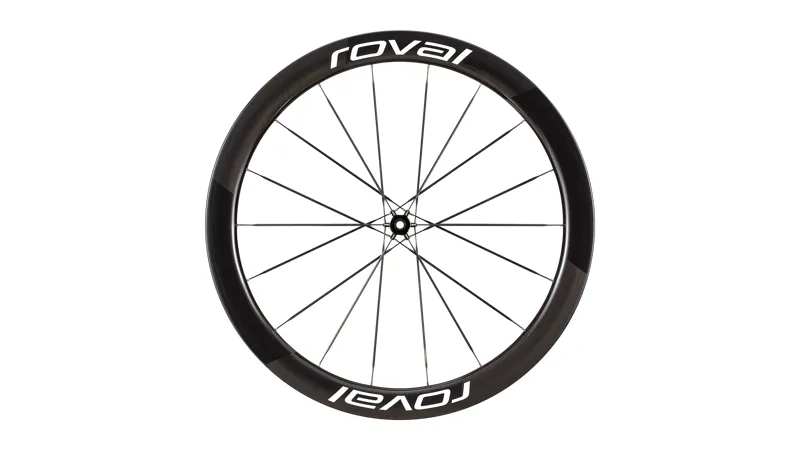 Specialized Roval Rapide CLX III 700c Front Road Wheel - Carbon/White