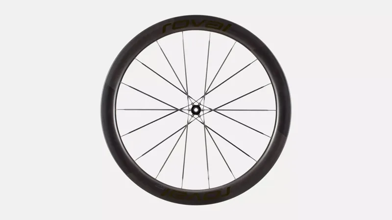 Specialized Roval Rapide CLX III 700c Front Road Wheel - Carbon/Black