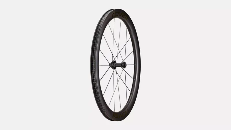 Specialized Roval Rapide CLX III 700c Front Road Wheel - Carbon/Black-1