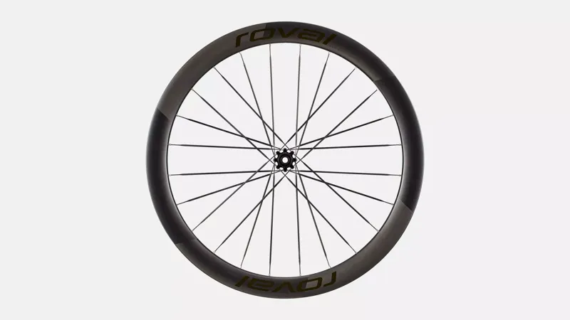 Specialized Roval Rapide CLX III 700c Rear Road Wheel - Carbon/Black