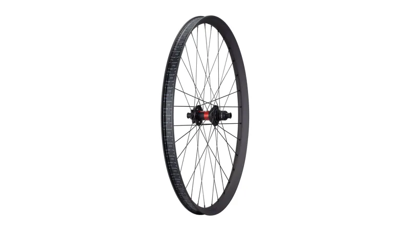 Specialized Traverse HD 240 DEG Carbon 6-Bolt 27.5 Rear MTB Wheel - SRAM-1