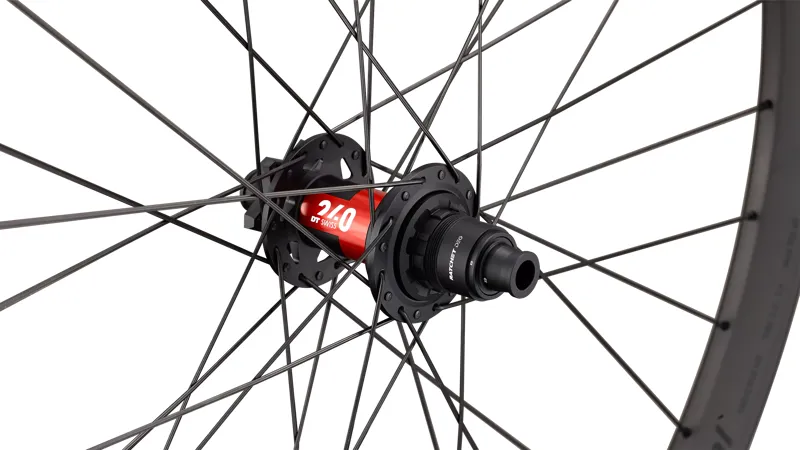 Specialized Traverse HD 240 DEG Carbon 6-Bolt 27.5 Rear MTB Wheel - SRAM-2