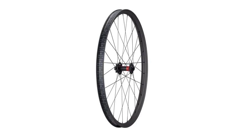 Specialized Traverse HD 240 DEG Carbon 6-Bolt 29er Front MTB Wheel -1