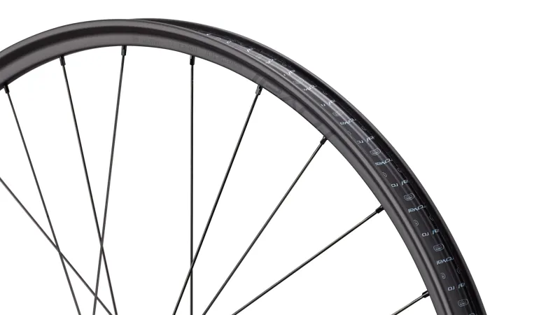 Specialized Traverse SL II Hydra2 Carbon 6-Bolt 29er MTB Front Wheel-3