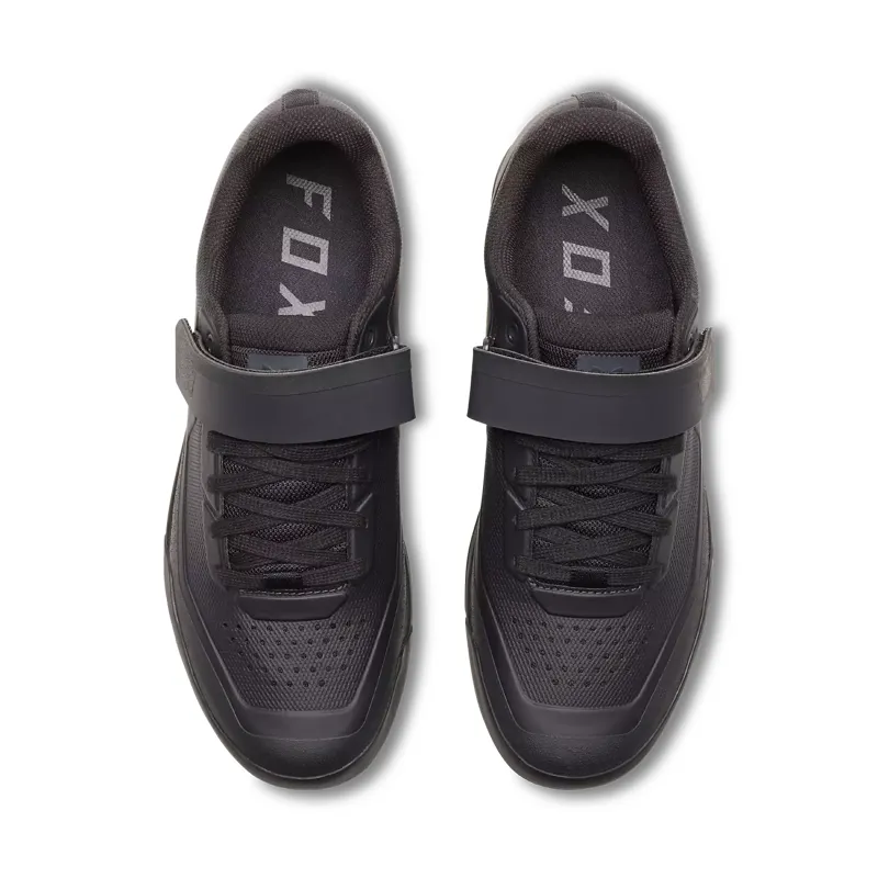 Fox Union MTB Clipless Shoes - Black-1