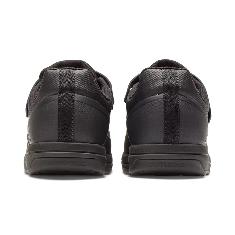 Fox Union MTB Clipless Shoes - Black-4