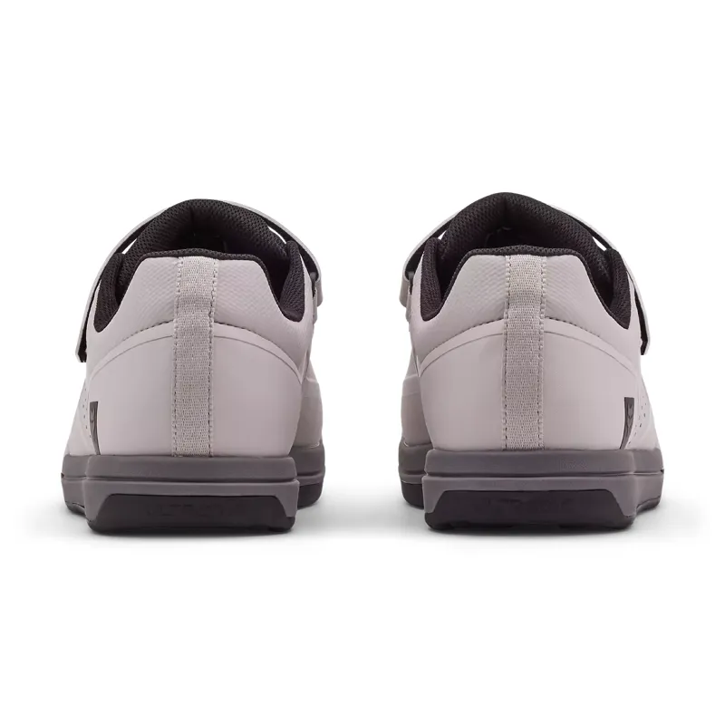Fox Union MTB Clipless Shoes - Vintage White-5