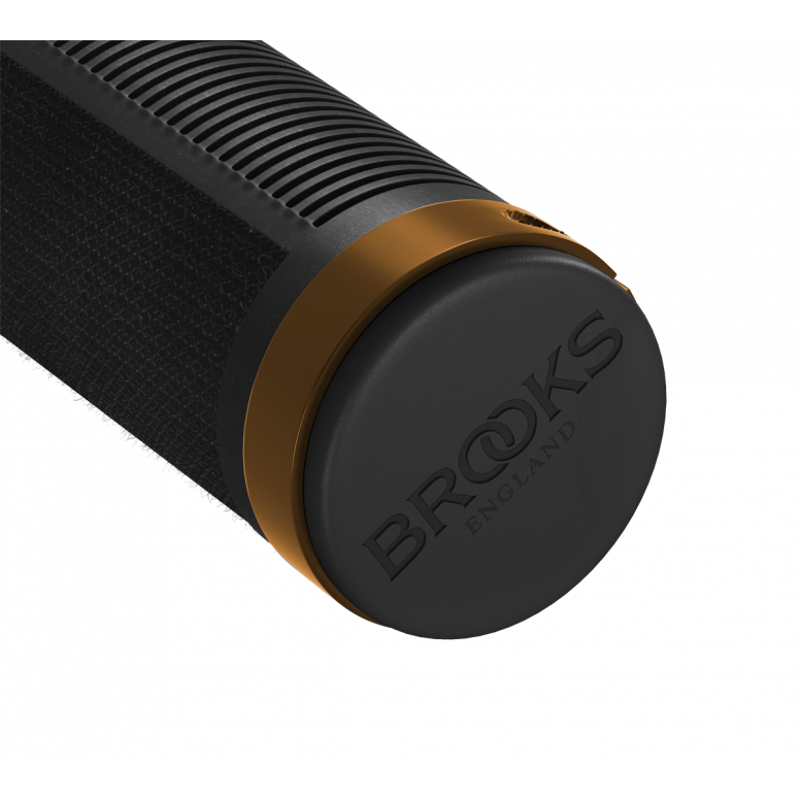 Brooks Cambium Comfort Grips - Copper-2