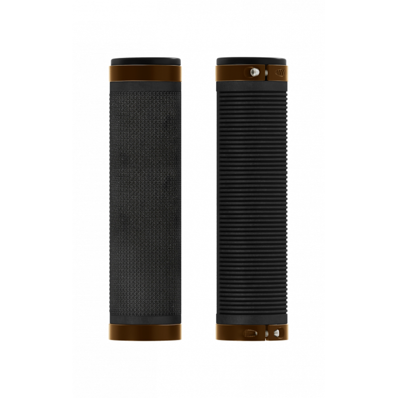 Brooks Cambium Comfort Grips - Copper-1