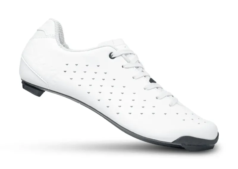 Lake CX21C Road Shoes - White