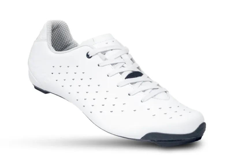 Lake CX21C Road Shoes - White-2